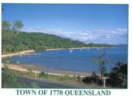 (341) Australia - QLD - Town Of 1770 - Far North Queensland