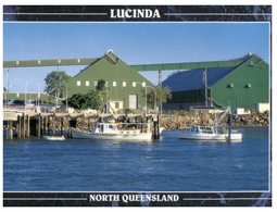 (341) Australia - QLD - Lucinda - Far North Queensland