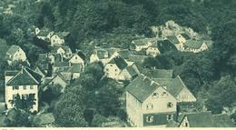 Rarität AK Schönberg Bei Bensheim Wohnhäuser Sw Kaulbach Aufnahme 24.8.1919 - Bensheim