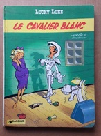 BD Lucky Luke - Cavalier Blanc - Morris (E.O.) - Lucky Luke