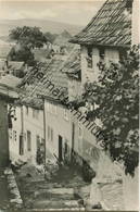 Bad Frankenhausen - Alte Burg - Foto-AK - Verlag VEB Bild Und Heimat Reichenbach - Bad Frankenhausen