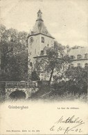 Grimberghen    La Tour De Château   -   1902   Naar Vilvorde - Grimbergen