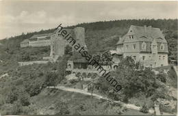 Bad Frankenhausen - Kindersanatorium - Foto-AK - Verlag VEB Bild Und Heimat Reichenbach - Bad Frankenhausen