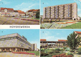 Saxony > Hoyerswerda, Wojerecy, Gebraucht 1978 - Hoyerswerda