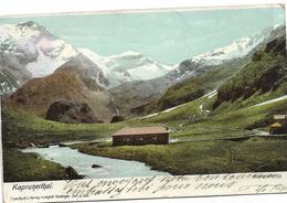 Kaprunerthal ( Wasserfallboden ) - Verlag Haidinger Um 1900-1905 - Kaprun