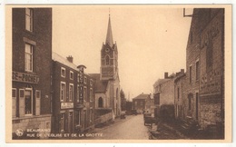 BEAURAING - Rue De L'Eglise Et De La Grotte - Beauraing