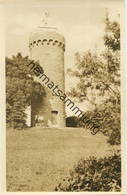 Aschersleben - Westdorfer Warte - Foto-AK - Thüringer Volksverlag Weimar - Aschersleben