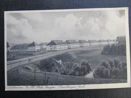 AK BERGEN B. CELLE Kaserne Ca.1940 ///  D*31466 - Bergen