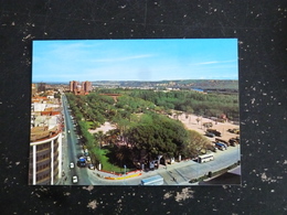 TALAVERA DE LA REINA - ESPAGNE - VUE PANORAMIQUE JARDINS DU PRADO - Autres & Non Classés