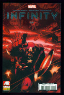 INFINITY N°2 - Avril 2014 - Panini Comics - Excellent état - Marvel France