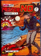 MISTER NO  - Mensuel N° 94 - Éditions Mon Journal - ( 5 Octobre 1983 ) . - Mister No
