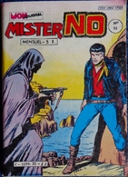 MISTER NO  - Mensuel N° 93 - Éditions Mon Journal - ( 5 Septembre 1983 ) . - Mister No