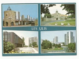 4 Vues Diverses - Les Ulis