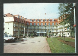 Deutschland DDR BRANDENBURG Klinik 1991 Ansichtskarte - Brandenburg