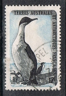 T.A.A.F. N°14  Oiseaux - Oblitérés
