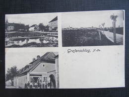 AK GRAFENSCHLAG B. ZWETTL Ca.1920   ///  D*31519 - Zwettl