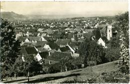 SVIZZERA  SUISSE  BL  PRATTELN  Panorama - Pratteln