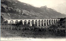 38 - VIF -- Le Viaduc Du Chemin De Fer - Vif