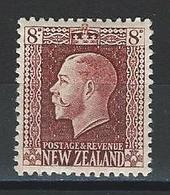 New Zealand SG 428, Mi 163 * MH - Unused Stamps