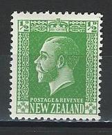 New Zealand SG 446, Mi 136A * MH - Unused Stamps