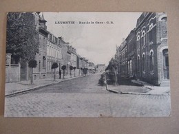 LAVENTIE Rue De La Gare 1957 - Laventie