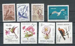 ARGENTINE - Petit Lot 1960/1976 Neuf ** ( 250) - Collections, Lots & Series