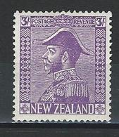 New Zealand SG 467, Mi 173 * MH - Nuovi