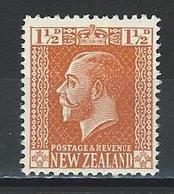 New Zealand SG 438, Mi 152A * MH - Ungebraucht