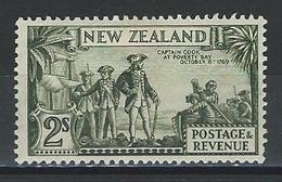 New Zealand SG 568, Mi 201A * MH - Neufs