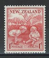New Zealand SG 610, Mi 249 * MH - Unused Stamps
