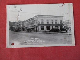 RPPC - As Is Flaws--    Main Street Newcastle  Wyoming>> Ref 2940 - Altri & Non Classificati