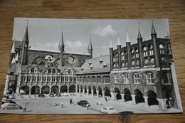 3218- Lübeck, Rathaus - Lübeck