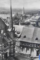 Wernigerode  Rathaus - Harzgerode