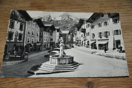 3230- Berchtesgaden, Marktplatz - 1956 - Berchtesgaden
