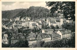 43148540 Karlsbad Eger Mit Schlossberg - Schneeberg