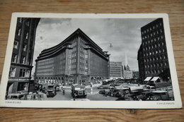 3245- Hamburg, Chilehaus / 1954 / Auto / Car / Coche / Voiture - Otros & Sin Clasificación