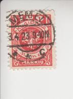 Memelgebied Cat.Michel 146 Gestempeld - Used Stamps