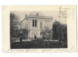 LAROCHE (89) Carte Photo Villa Marie Odile - Laroche Saint Cydroine