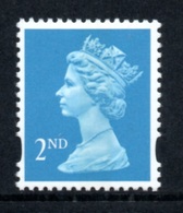 GREAT BRITAIN 2002 Machin Definitive 2nd Class: Single Stamp UM/MNH - Ungebraucht