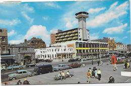 England - Postcard, The Tower And Ballroom. Great Yarmouth - Great Yarmouth