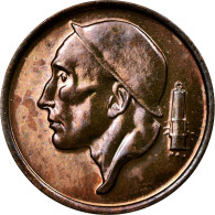 Monnaie, Belgique, Baudouin I, 50 Centimes, 1979, SPL, Bronze, KM:149.1 - 50 Cent