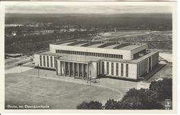 GERMANY Used Postcard With Deutschlandhalle - Ete 1936: Berlin