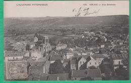 Delcampe - 63 - Volvic - Vue Générale - Editeur: E.L.D N°535 - Volvic