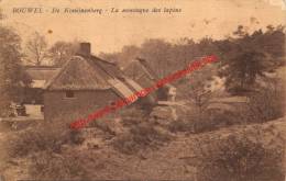 De Konijnenberg - La Montagne Des Lapins - Bouwel - Grobbendonk