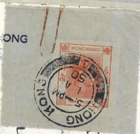 HONG-KONG HONGKONG CHINE CHINA  TIMBRE STAMP - 1941-45 Japanese Occupation