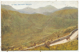 Gwynant Valley - Caernarvonshire