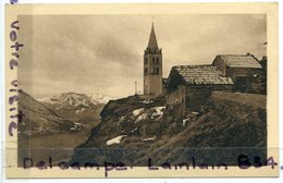 - Briançon  - ( Hautes -A ) - PUY-St-PIERRE - Eglise, Ancienne, Non écrite, TTBE, Scans. - Briancon