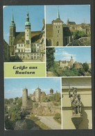 DDR 1989 Ansichtskarte BAUTZEN Unused/unbenutzt Sauber - Bautzen