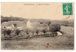 " SAINT-BOHAIRE - Le Moulin De SUDON " - Herbault