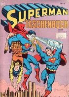 Superman Taschenbuch Nr. 6 Ehapa Verlag 3. Auflage (1987) DC-Comic - Altri & Non Classificati